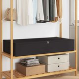  Kutija za spremanje 24 pcs Antracit 100 x 50 x 18 cm | shoptok.hr