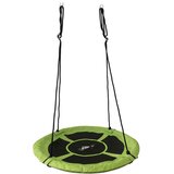  Ljuljačka gnijezdo 100cm zeleno-crna | shoptok.hr