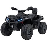 Quad na akumulator Can-Am Outlander ATV 4x4 200W - crni | shoptok.hr