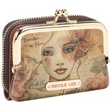Nicole_Lee Ženski novčanik Reflection of Love 10,7x7,6x4,4 cm PRT7451 | shoptok.hr