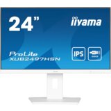  ProLite XUB2497HSN-W1 LED zaslon Energetska učinkovitost 2021 E (A - G) 60.5 cm (23.8 palac) 1920 x 1080 piksel 1 Cijene
