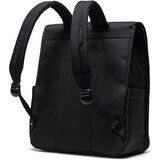 Herschel Ruksak 'City' crna | shoptok.hr