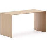 Kave Home Mizica v hrastovem dekorju v svetli naravni barvi 45x90 cm Litto – | Shoptok.si