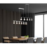 REALITY Luster na sajli VANNES 7xE27/40W/230V | Eponuda.com