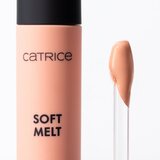 Catrice Soft Melt Liquid To Powder tekuće sjenilo za oči s mat efektom nijansa 020 Peach Fuzz 3.4 ml | shoptok.hr