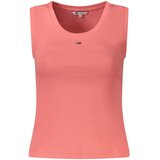 Tommy Hilfiger Ženski Rozi Top Bez Rukava | shoptok.hr