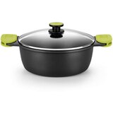  Duboka tava BRA FOODIE 24CM Crna Ø 24 cm Cijene