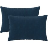  Presvlaka za jastuk 2 pcs HEERLEN Plava 50 x 75 cm Cijene
