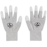 TRU COMPONENTS TC-12539840 ESD rukavice svijetlosiva Veličina haljine: S 2 St. | Eponuda.ba