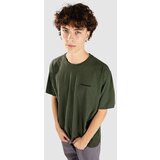 Patagonia P-6 Logo Responsibili T-shirt torrey pine green | Shoptok.si
