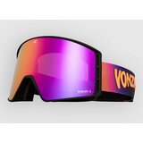 Von Zipper Cleaver Grunge Black Matte Goggle wildlife | Shoptok.si
