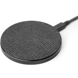 NATIVE UNION Drop 10W Wireless Charging Pad Slate Gray Cijene