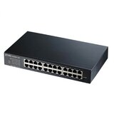 Zyxel GS1900-24E v3 24-port GbE L2 Smart Switch desktop fanless | Shoptok.si