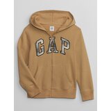 GAP Children's sweatshirt with logo - Boys Cene