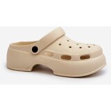 Boto Women's Foam Flip Flops White Ilariana | Shoptok.si
