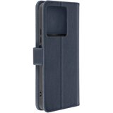 AVIZAR Torbica s preklopom za Xiaomi Redmi Note 13 5G Portfelj podpore za videoposnetke, Nočno modra, (5000275018) | Shoptok.si