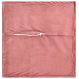  Jastuk s jastukom HOUTEN 6 kom. Ružičasta Baršun - Ružičasta 30 x 30 cm 6 | shoptok.hr
