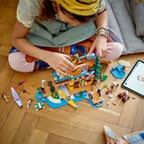 Lego Friends: Pustolovski tabor za vodne športe | Shoptok.si