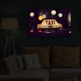 Wallity Slika sa LED osvetljenjem 4570İACT-34, 45x70 cm | Eponuda.com