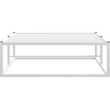  Okvir kreveta bez madraca Bijeli 100x200 cm Metalni | Eponuda.com