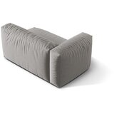 Micadoni Svetlo siv modul za sedežno garnituro (levi kot) Martina – Home | Shoptok.si