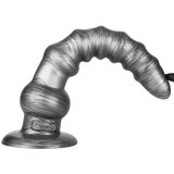 Lovetoy King Sized - ekstra velik vibrator - 32 cm (siva) | Shoptok.si
