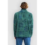 Billabong Boundary Mock Neck Half-Zip Pulover iz flisa smoke pine | Shoptok.si