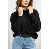 Beloved Faye puli pulover črn | Shoptok.si
