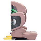 Lorelli sklopiva autosjedalica Growgo Isofix 100-150 cm, roza Slike