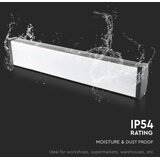  LED industrijska svetiljka High Bay LED/100W/230V 6500K IP65 | Eponuda.com