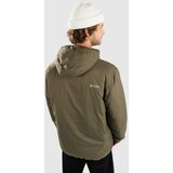 Coal Cresent Mid Layer Jakna iz flisa olive | Shoptok.si