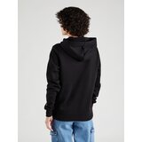 Champion Authentic Athletic Apparel Women‘s Big Logo Slim Fit Hoodie Black