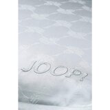 Joop! posteljnina cornflower 140/200 cm žakar srebrne barve | Shoptok.si