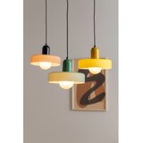 Leitmotiv Zelena viseća svjetiljka ø 25 cm Opaco Grato – | shoptok.hr