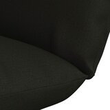  Adirondack Jastučić PUTTEN 100% poliester Crna 60 x 145 x 10 cm | shoptok.hr