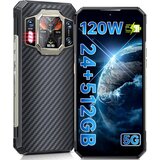 Oukitel WP30 Pro 5G 24/512GB, črn pametni robustni telefon Android 13, 11000mAh, (21256083) Cene