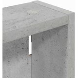  Kupaonski zidni ormarić Zidne Betonsko Siva 40 x 10 x 60,5 cm | shoptok.hr