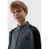4f Boys' sports sweatshirt - gray | Shoptok.si
