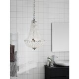 Markslöjd 107550 - Kristalni luster za kupatilo na lancu GRÄNSÖ 2xG9/20W/230V | Eponuda.com