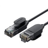 Ugreen nw122 cat6a mrežni kabl od čistog bakra 10m (crni) ( 70656 ) | ePonuda.com