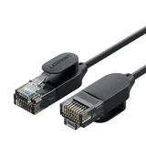 nw122 cat6a mrežni kabl od čistog bakra 10m (crni) ( 70656 )