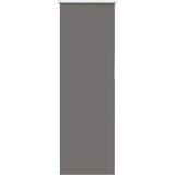vidaXL Rolo zatemnjena siv 50x130 cm tkanina širina 45,7 cm poliester, (22059431) | Shoptok.si