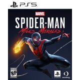  Spider-Man Miles Morales Edition (PS5) - rabljeno u
