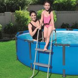 Bestway ljestve za bazen s 2 stepenice 84 cm 58430 | shoptok.hr
