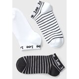 Lee 3PACK Čarape Citrine niske | shoptok.hr