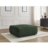 Bobochic Paris Temno zelen tabure iz rebrastega žameta Lucien – | Shoptok.si
