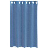 Voile zavjese s ušicama 2 kom kraljevsko plave | Shoptok.si