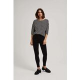 Marisse Black Skinny Jeans With Push-Up Effect | shoptok.hr