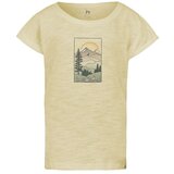 HANNAH Cotton T-shirt for girls KAIA JR chardonnay Cene