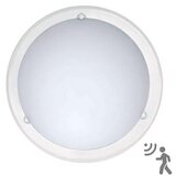 Top Light 5502/40/B/MWS - Senzorsko plafonsko svetlo 2xE27/60W/230V | Eponuda.com